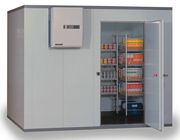 Δωμάτιο αποθήκευσης κρύου αερόψυξης με την τέλεια απόδοση μόνωσης θερμότητας