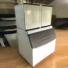 Κατασκευαστής πάγου/κατασκευαστής πάγου κύβων/παγοποιητική μηχανή με τον εισαγόμενο συμπιεστή για την εμπορική εφαρμογή