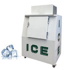 Έμπορος πάγου για 120 παγώνοντας πακέτα αποθήκευσης πάγου, σύστημα ψύξης αποθήκευσης πάγου