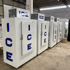 Υπαίθριο δοχείο αποθήκευσης πάγου, τοποθετημένα σε σάκκο εμπορευματοκιβώτια αποθήκευσης ψυγείων πάγου