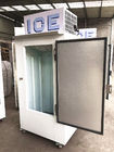 Υπαίθριο δοχείο αποθήκευσης πάγου, τοποθετημένα σε σάκκο εμπορευματοκιβώτια αποθήκευσης ψυγείων πάγου