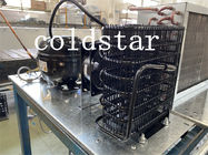 Κρύα προθήκη 3 ψυγείων ποτών Ruibei ψυγείο επίδειξης γυαλιού πορτών