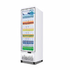 400L όρθιος μη αλκοολούχος το πιό δροσερό ψυγείο προθηκών παγώματος επίδειξης ποτών για την πώληση