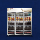 Ψυγείων μπύρας ποτών εμπορική γυαλιού πορτών προθήκη ποτών ψυγείων όρθια