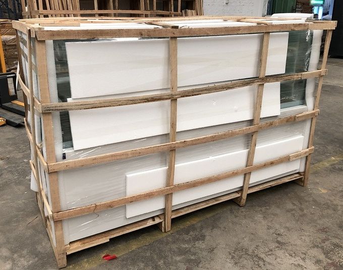 Το αυτοκίνητο ξεπαγώνει τον ψυκτήρα 7 σειρά θερμοκρασίας -18℃ τηγανιών -22℃~ 9 προθηκών παγωτού