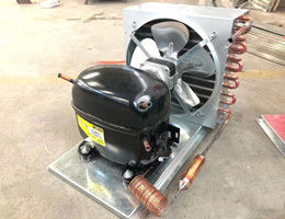 Ο χρωματισμένος ψυκτήρας πάγου χάλυβα εμπορικός με την κορυφή τοποθετεί το μέγεθος 1 cOem συστημάτων ψύξης