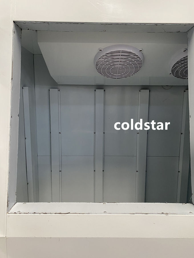 Εμπορικό υπαίθριο χρήσης κύβων δοχείο αποθήκευσης πάγου πάγου τοποθετημένο σε σάκκο έμπορος 2