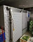 Δωμάτιο αποθήκευσης κρύου αερόψυξης με την τέλεια απόδοση μόνωσης θερμότητας