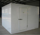 Προσαρμοσμένο μέγεθος και μονωμένο υλικά δωμάτιο αποθήκευσης πάγου επιτροπής κρύο για τα τρόφιμα ή τη βιομηχανική αποθήκευση
