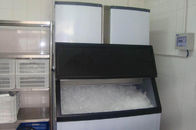 Εμπορικός εξοπλισμός κατασκευαστών πάγου ανοξείδωτου διασπασμένος με το CE