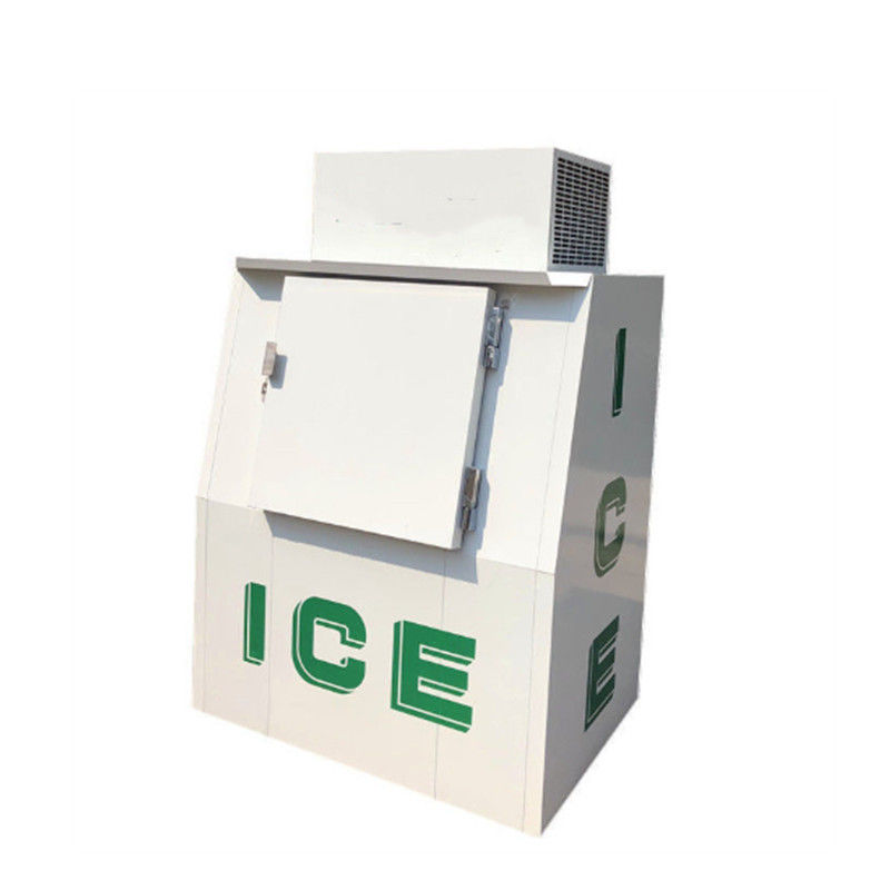 42 $cu. Πόδ. εμπορική ψηφιακή θερμοκρασία κάδων αποθήκευσης πάγου