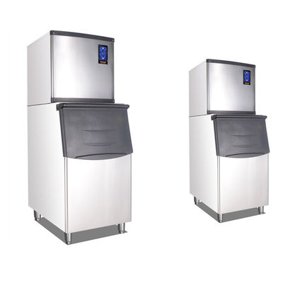 Εμπορικός κατασκευαστής κύβων πάγου υπεραγορών 700Kg θαλασσινών